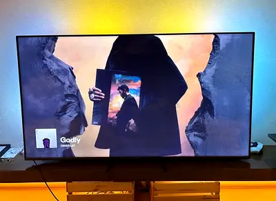 Philips 70PUT7906/56 — 70-inch 4K Android TV - Good Working Condition
