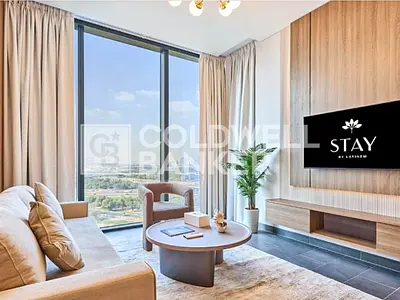Well Furnished Unit | Vacant | Multiple Cheques