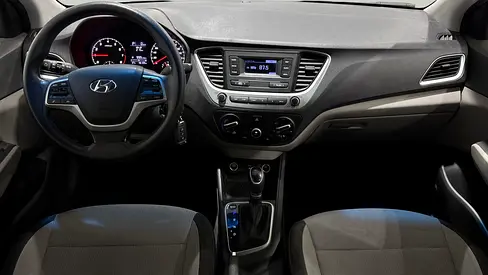 2022 Hyundai ACCENT 缩略图 7