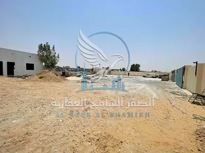 **حوطة للإيجار في الصجعة | 20,000 قدم | كهرباء 60KW | موقع مميز | 4 دفعات**
