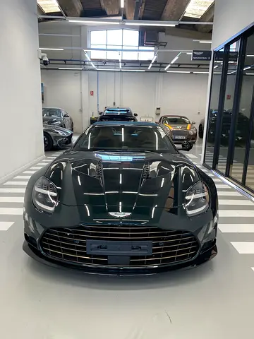 Aston Martin Vanquish Volante 2026 | European Specs | Brand New Luxury Convertible