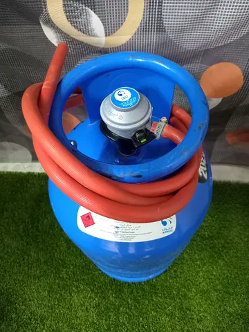 Gas cylinder (Adnoc)