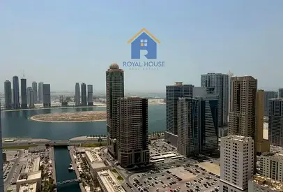 Apartment for sale in Al Majaz 3, 3 bedrooms and a living room