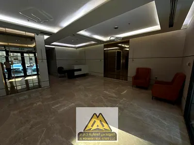 Luxury 3BR Separated Apartment with Smart Access & 2 Master Rooms for Rent in Al Jurf 2, Ajman – Ne