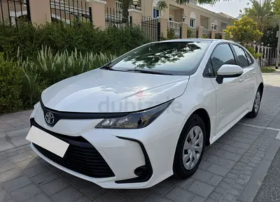 Toyota Corolla XLI 2024 GCC Specs - Brand New Condition