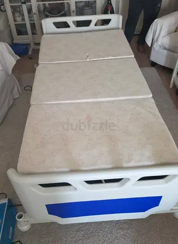 Electric Hospital Bed