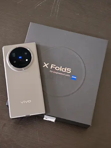 VIVO X FOLD 5 TITANIUM GREY GLOBAL
