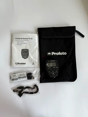 Profoto Air Remote TTL-N for Nikon Cameras