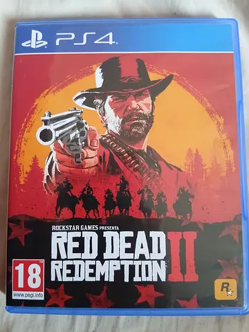 Red Dead Redemption 2