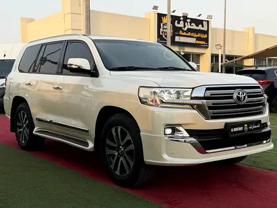 2018 Toyota LAND CRUISER 照片 4