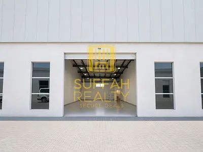 Modern Creative Warehouse / Commercial Space | Al Quoz Creative Zone