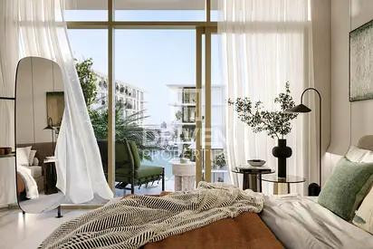 Pool and Marina Views | Best Layout | Low Floor
