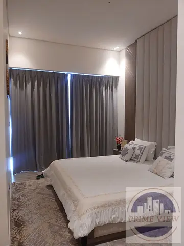 Full Furnished with Electronics | Park View | 2 BHK + Study/Maids Room | Quiet Location