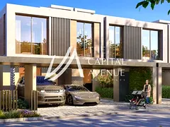 Single Row | Twin Villa | Phase 2
