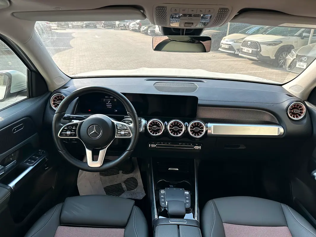 Mercedes-Benz EQB 2024