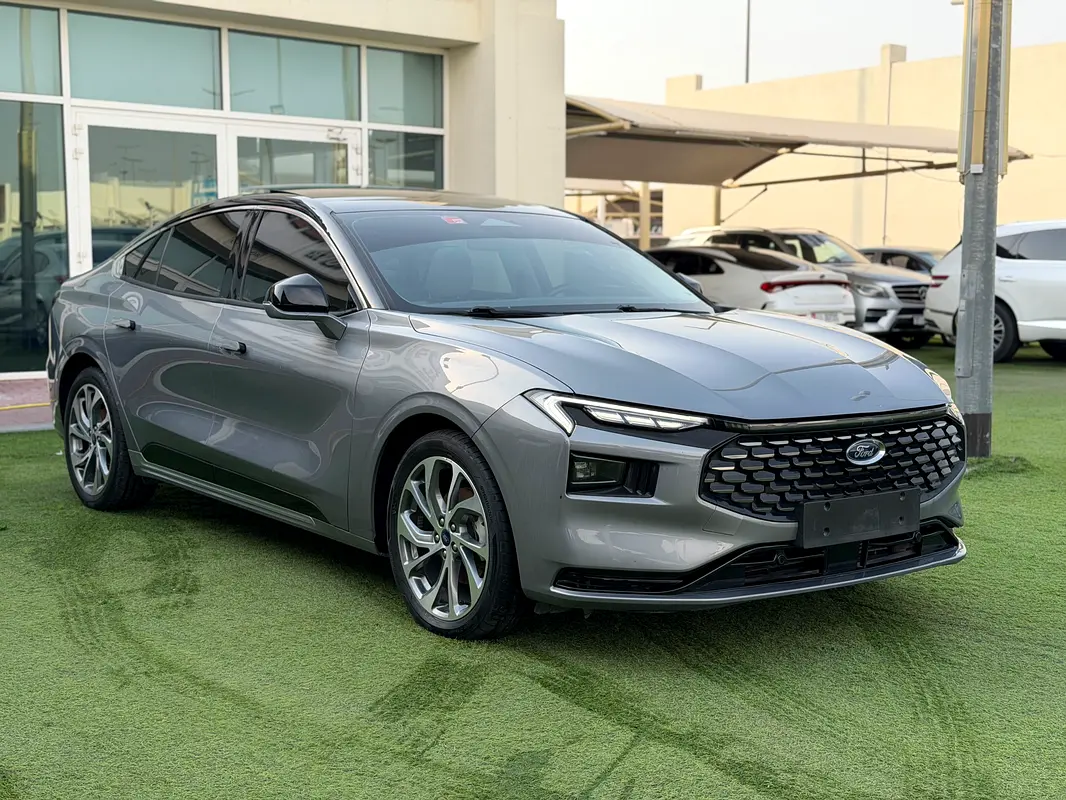 فورد تاوروس 2023