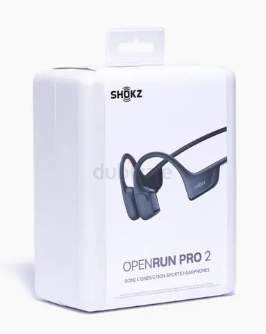 Shokz OpenRun Pro 2 headset