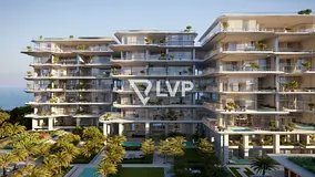 Furnished | Private Pool | Beach & Skyline Views