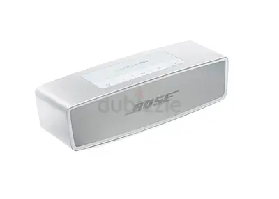 Bose SoundLink Mini Bluetooth Speaker - Silver