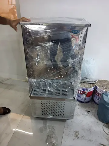 2 tap water cooler