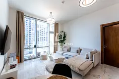 Vacant | Unfurnished | Sea and Sunset View