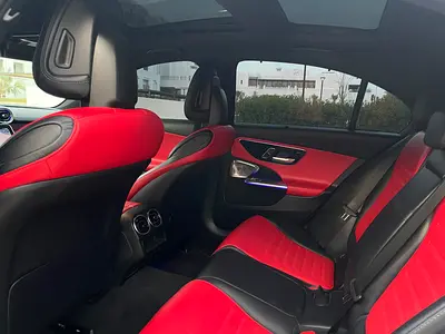 2024 Mercedes-BENZ C-CLASS thumbnail 18