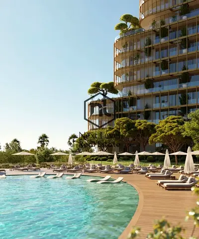 Direct Beach Access | Luxury Community Living | Waterfront Icon
