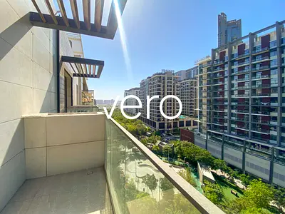 2BR with Maid's Room | Corner Unit | Park View