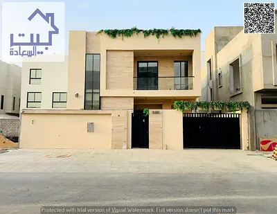 For Sale: Modern Villa in Al Yasmeen_Ajman(Price includes registration, transfer, water & electricity) Prime location directly behind Al Hamidiya Park