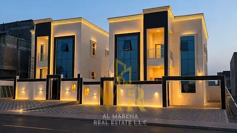 Unmissable Investment and Residential Opportunity | Luxury Villa for Sale in Al Helio 2 – Ajman** I