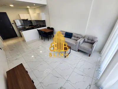 Fully Furnished 2 Bedroom Apartment With Built-In Cupboards & Parking