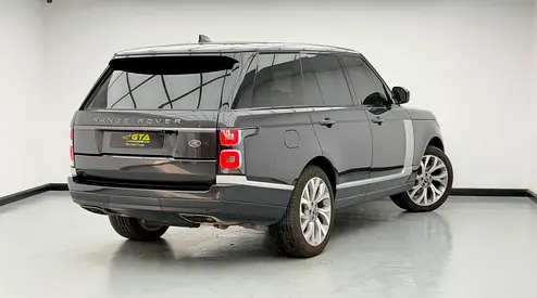 صورة مصغرة 4 لـ 2022 LAND Rover RANGE ROVER