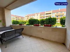 Full Garden view | Vacant | Ground Floor