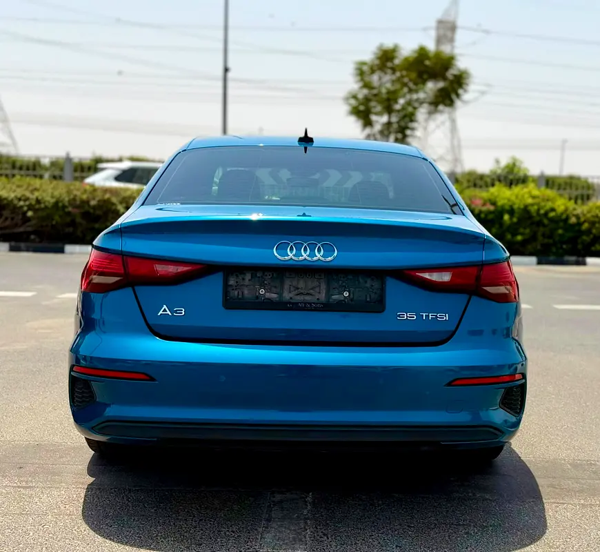 أودي إيه 3 2024