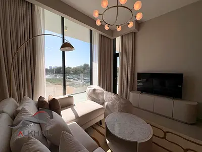 2-Bedroom + Maid's Room | Fully Furnished | Chiller Free | Vacant