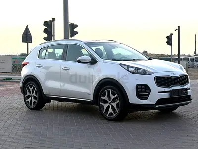 2016 Kia Sportage GT-Line GCC Specs