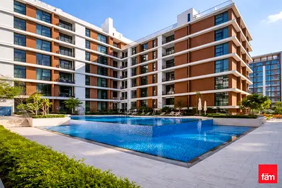 Ready to move | Furnished | Pool View | 12 Cheques