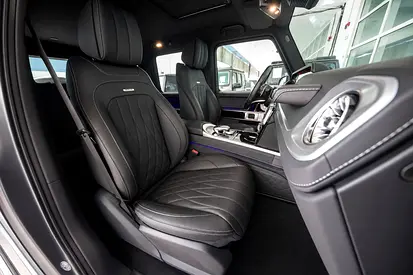 2022 Mercedes-BENZ G-CLASS 缩略图 18