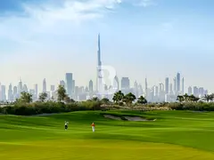 Exclusive | Golf View | High Floor