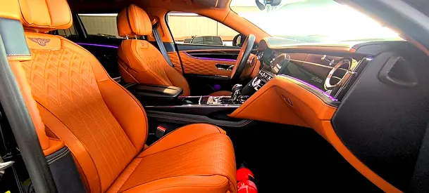 2021 Bentley FLYING SPUR — миниатюра 13