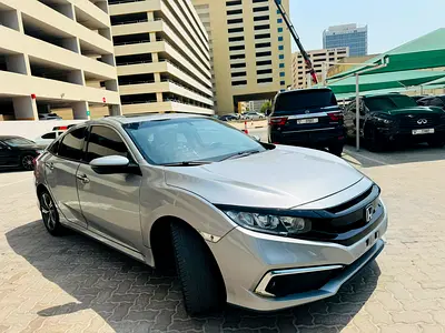 Honda Civic LX Sport, миниатюра 6