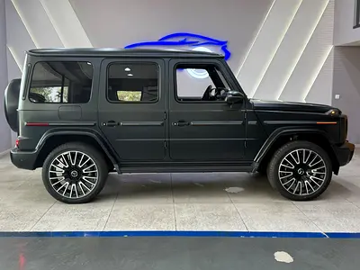 2025 Mercedes-BENZ G-CLASS — миниатюра 5