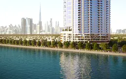 Vacant | Full Lagoon View | Easy to Mortgage I Excellent Floor