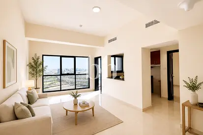 Marina View | Mid Floor | Unfurnished