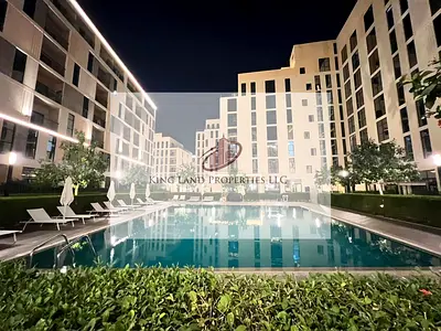 1BHK Apartment | 1 Washroom | AED 41,000 | Al Mamsha, Sharjah