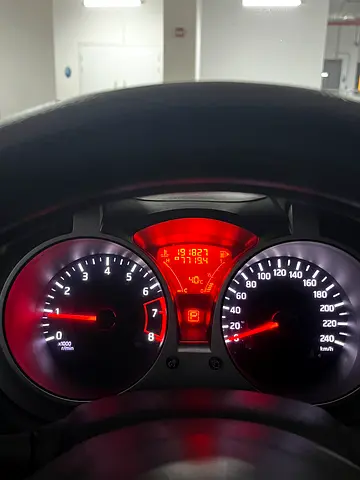 2014 Nissan JUKE 照片 7