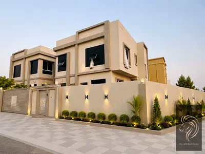 5 BEDROOM VILLA RENT I MODERN AND LUXURY I AL HELIO AJMAN