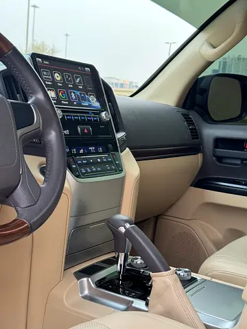 2017 Toyota LAND CRUISER 照片 11