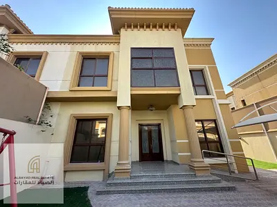 LUXURY VILLA IN AL HOSHI | PRIME LOCATION BY THE BRIDGE | GENEROUS SPACES | CLOSE TO AMENITIES | READY TO MOVE.