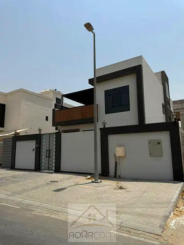 🏡 فيلا راقية للبيع في الشارقة – حوشي | موقع مميز وتملك لجميع الجنسيات